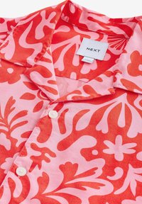 Next SHORT SLEEVE - REGULAR FIT - Skjorter - pink