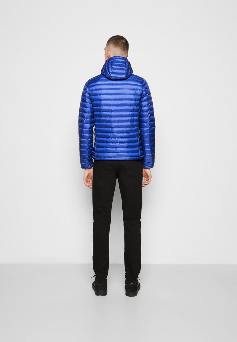 Herren Leichte Jacken | PYRENEX BRUCE HOODED Daunenjacke atlantic/blau - ZY96249 Herren Leichte Jacken | PYRENEX BRUCE HOODED Daunenjacke atlantic/blau - ZY96249