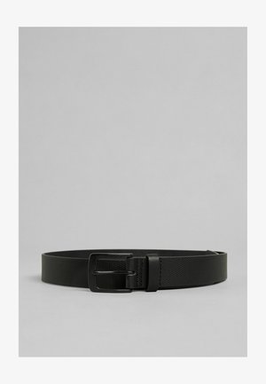 MIT RAUTEN - Riem - black