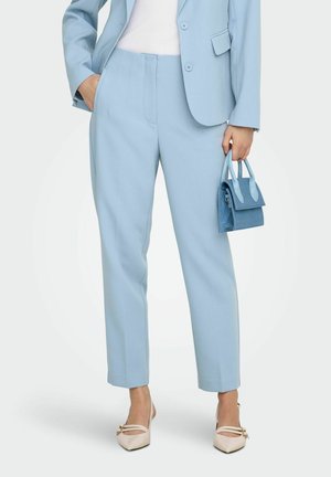 ONLRAVEN LIFE - Bukse - soft chambray