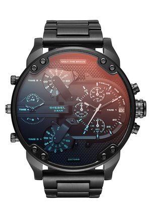 THE DADDIES SERIES - Chronograph - schwarz ip