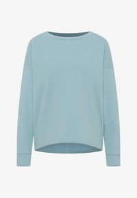 Unausgewählt, hellblau