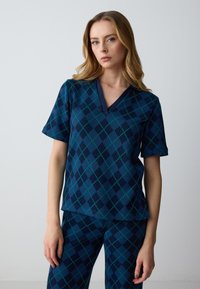 Polo - dark blue