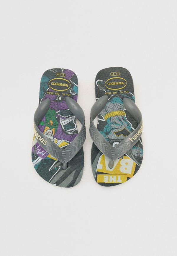 HERÓIS DC - Zehentrenner