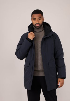 WINSOR - Dunkåpe / -frakk - blue graphite