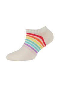 s.Oliver 4 PACK  UNISEX biały