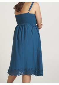 Zizzi Denní šaty - dark blue