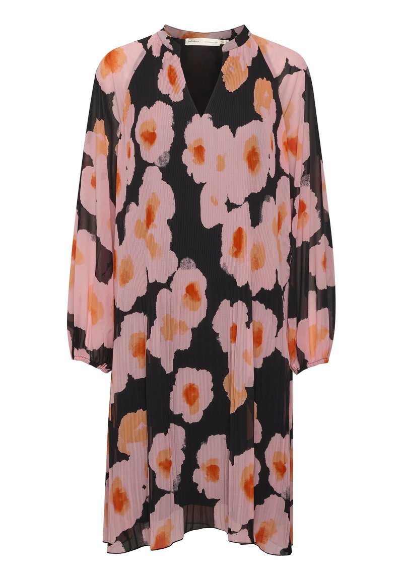 InWear Jurk donkerroze