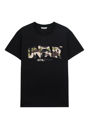 Tričko s potlačou - schwarz