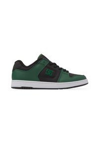 DC Shoes MANTECA  - Tenisky - bfs black forest