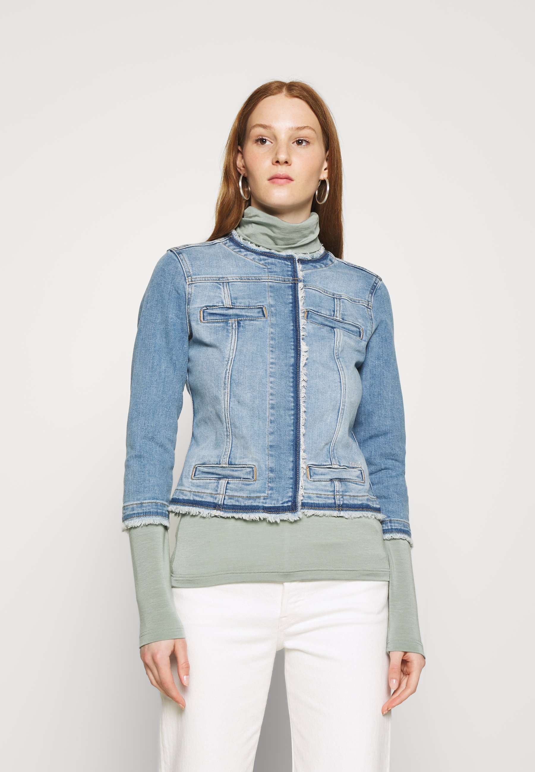 liu jo jeans jacket