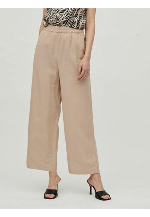 Pantalon classique - beige