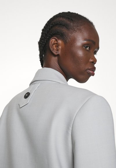 Materiel MAXI SLITS - Cappotto classico - cloud grey