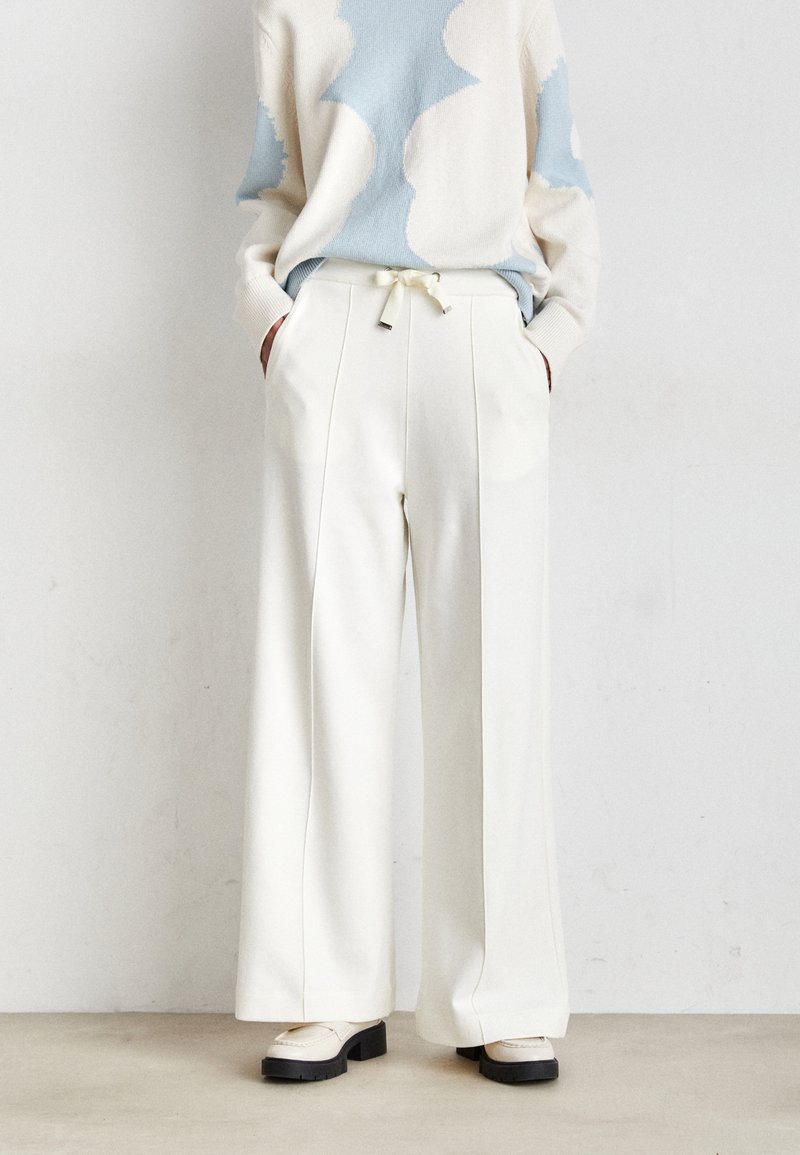 BOSS Pantaloni Chino Tapered Uovo Verde Uomo - Modello Moderno, Morbidi E Comfortevoli