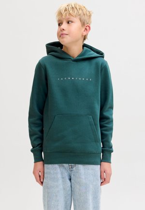 Jack & Jones Junior, JJESTAR - Sweat à capuche - atlantic deep
