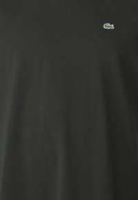 Lacoste PLUS - Basic T-shirt - noir