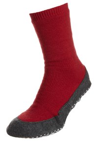 COSYSHOE - Zeķes - rot