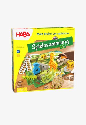 HABA, ZOO - Board game - multi