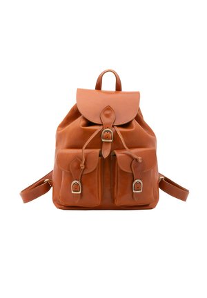 Zaino - cognac