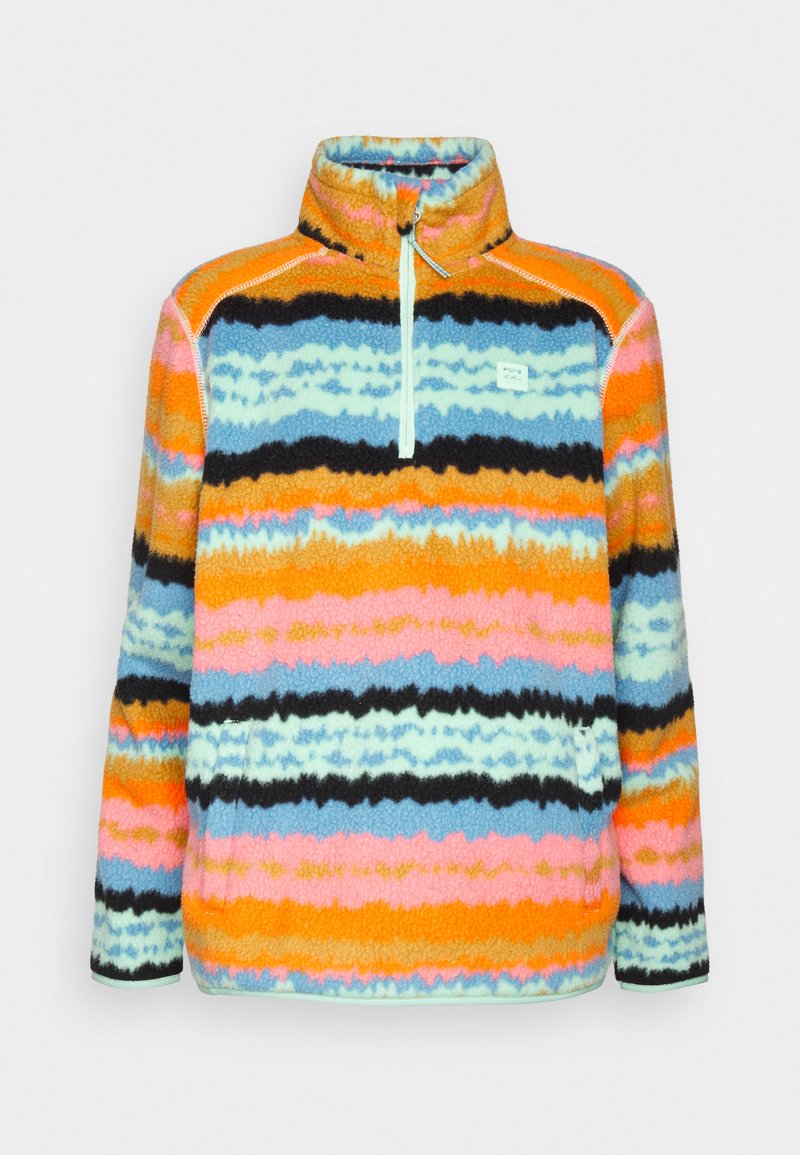 Billabong Fleece trui meerkleurig