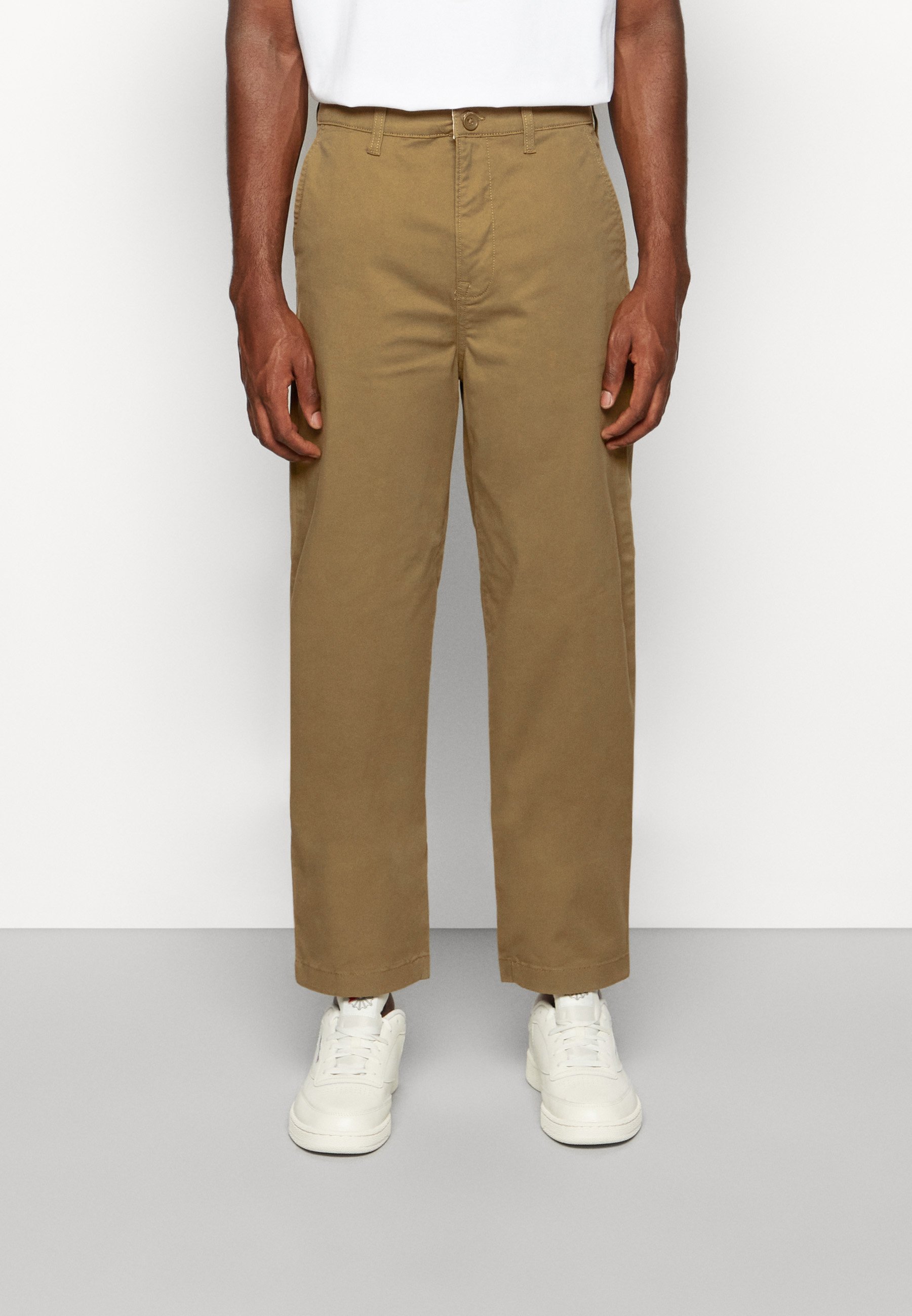 Lee - Pantalones - tumbleweed/beige Zalando.es