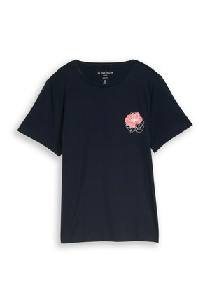 TOM TAILOR, - T-shirt z nadrukiem