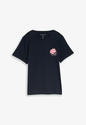 TOM TAILOR, - T-shirt z nadrukiem