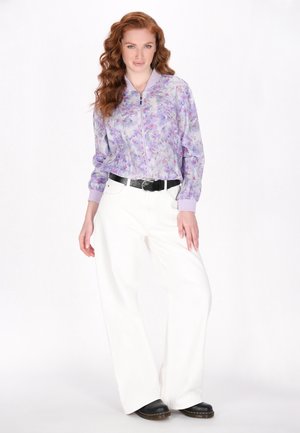 Bomberjacks - violet pink multicolor