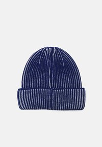 Tommy Jeans HERITAGE BEANIE - Gorro - bright blue