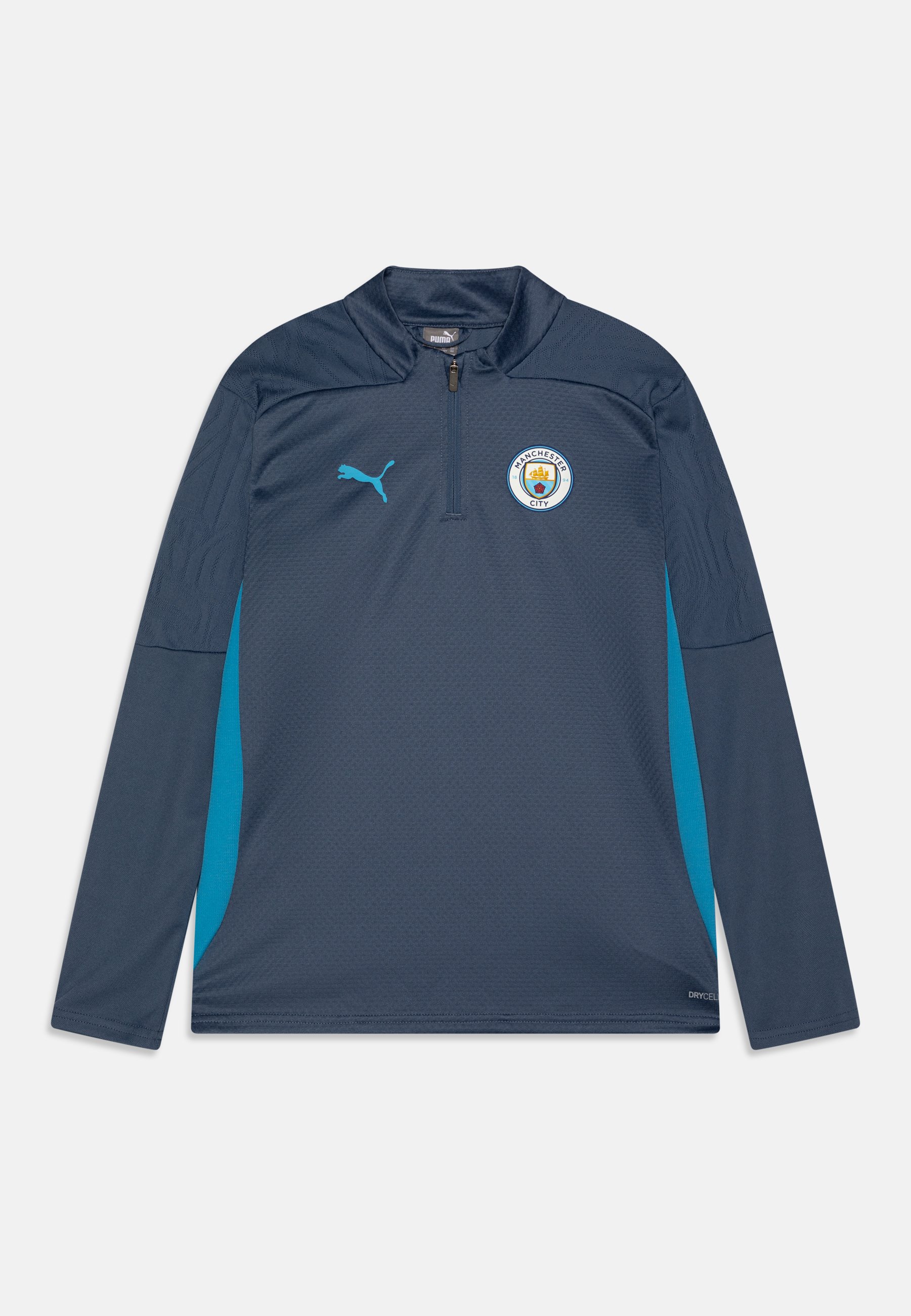 Puma MANCHESTER CITYFC TRAINING Camiseta de manga larga inky