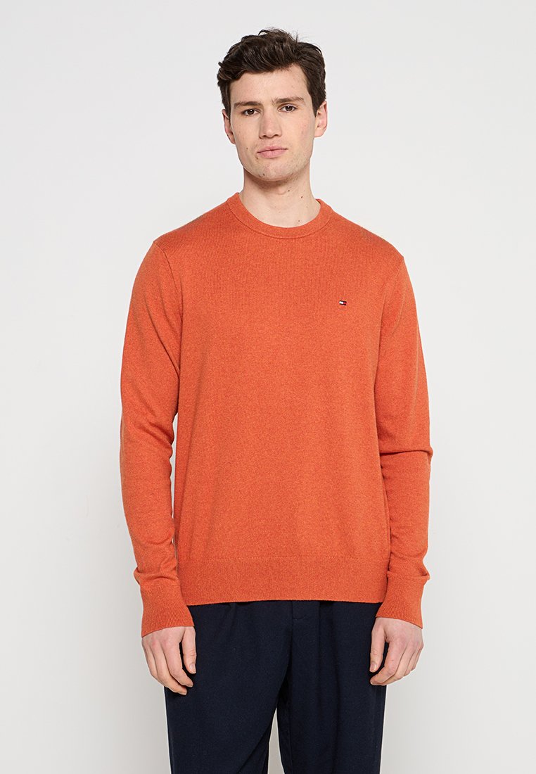 Tommy Hilfiger Sweater oranje Tommy Hilfiger Sweater oranje