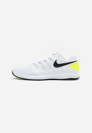 Tennisschuh für Teppichböden - white