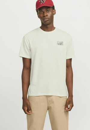 Camiseta estampada - egret