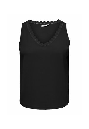 ONLY Carmakoma, TOP CARTANI TOP - Top - black