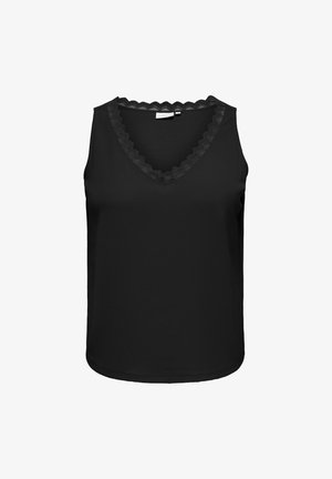 ONLY Carmakoma, TOP CARTANI TOP - Top - black