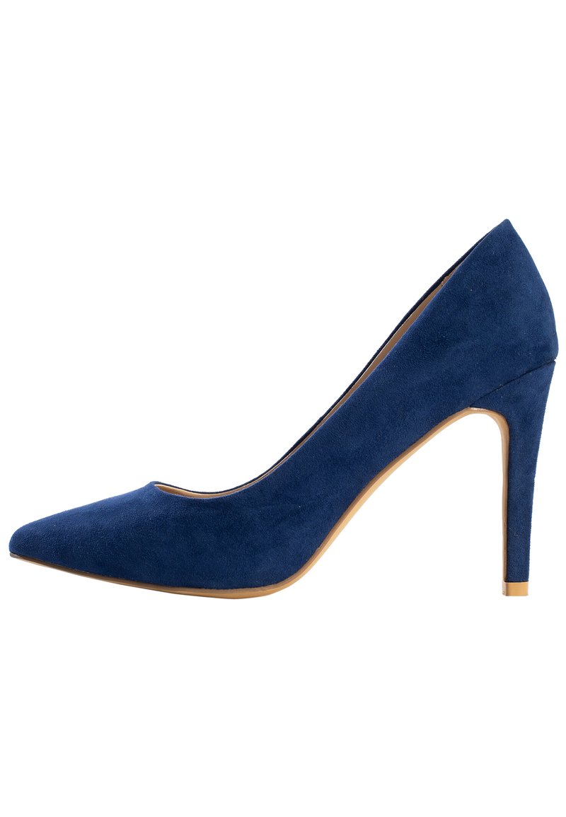 Celena CARLA Zapatos altos dark blue/azul marino Zalando.es