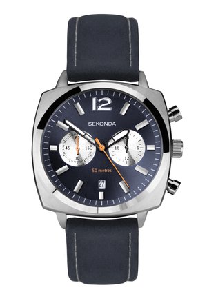 AIRBORNE - Chronograph watch - blue