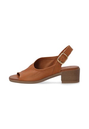 Sandals - brown