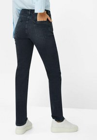 BRAX STYLE MARY - Jeans Slim Fit - used dark blue