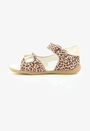 Walking sandals - beige