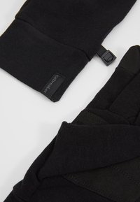 icebreaker MERINO 360 SIERRA - Fingervantar - BLACK