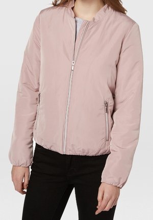 Blouson Bomber - light pink