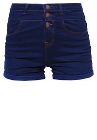 New Look Shorts vaqueros - rinsed denim