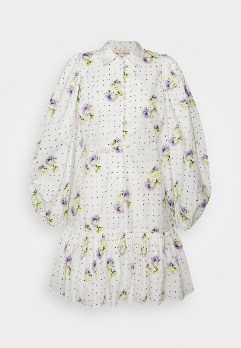 byTiMo Blousejurk wit