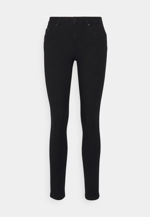 Vero Moda VMALIA SHAPE NOOS - Jeans Skinny Fit - black