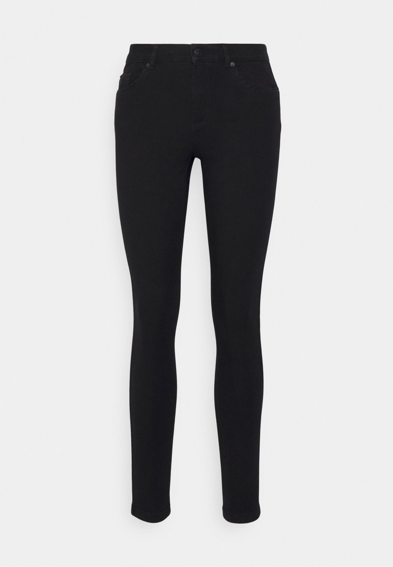 Vero Moda Jeans Skinny Fit zwart