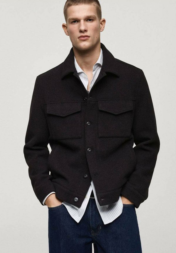 Summer jacket - anthracite - Main Image