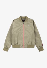 Jordan COLOR BLOCKED - Bombera - medium khaki