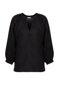 Non selezionato, black