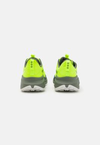 Saucony XODUS ULTRA 3 - Löparskor terräng - citron/bough